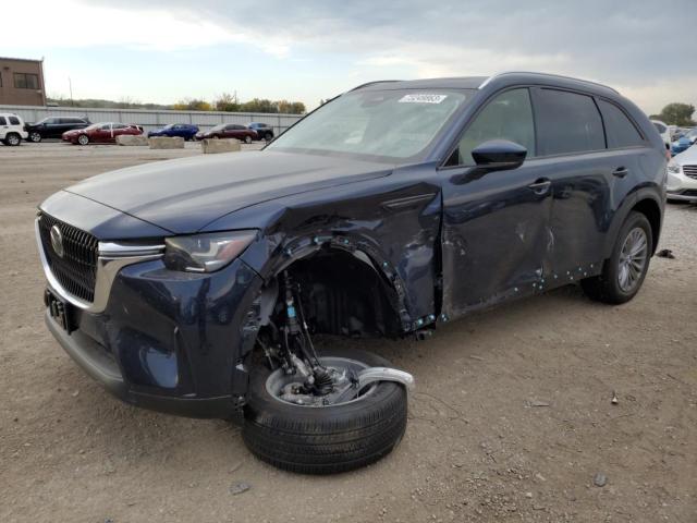 MAZDA CX-90 PREF 2024 with VIN JM3KKCHD1R1105172 - Photo from auction