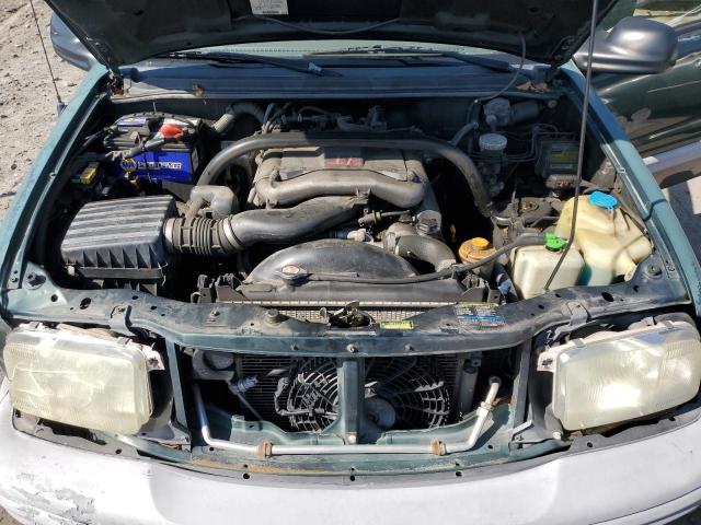 Photo 11 from auction – 2003 CHEVROLET TRACKER ZR with VIN 2CNBJ734736933639
