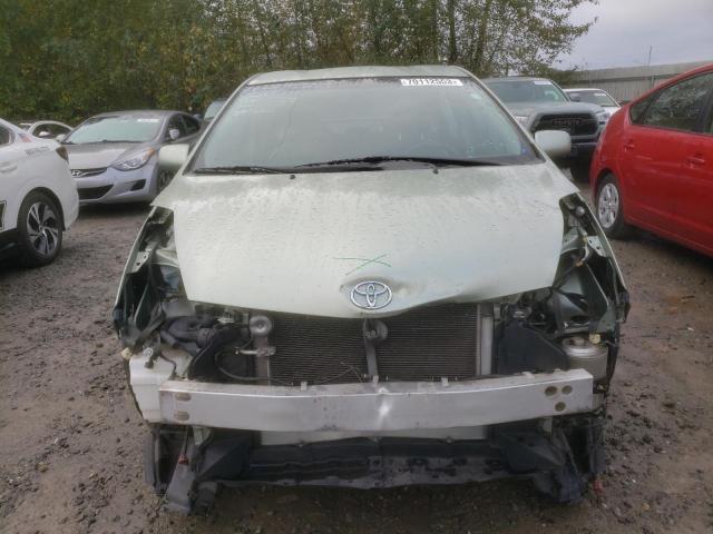 Photo 5 from auction – 2007 TOYOTA PRIUS with VIN JTDKB20U677614537