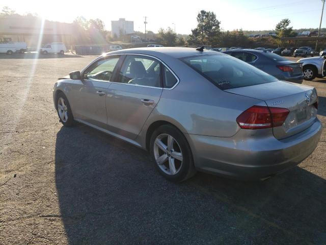 Photo 2 from auction – 2013 VOLKSWAGEN PASSAT SE with VIN 1VWBP7A32DC030690
