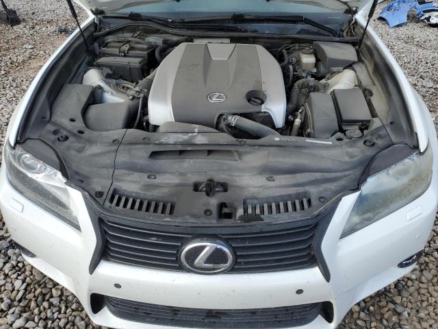 Photo 11 from auction – 2013 LEXUS GS 350 with VIN JTHCE1BL8D5011945