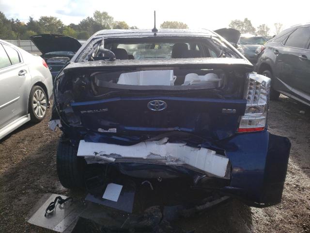 Photo 6 from auction – 2010 TOYOTA PRIUS with VIN JTDKN3DU6A1088900
