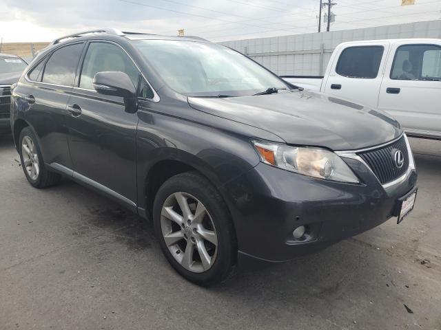 Photo 4 from auction – 2010 LEXUS RX 350 with VIN 2T2BK1BA6AC028466