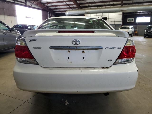 Photo 6 from auction – 2005 TOYOTA CAMRY LE with VIN 4T1BF30K55U607680