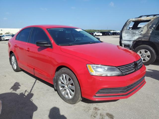 Photo 4 from auction – 2015 VOLKSWAGEN JETTA BASE with VIN 3VW2K7AJ9FM260158