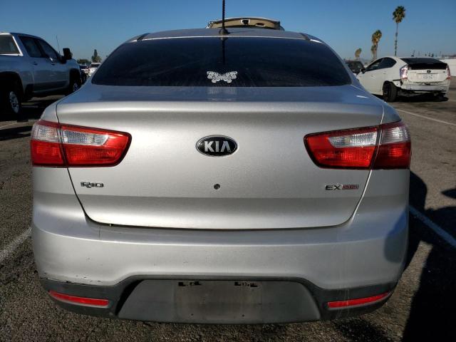 Photo 6 from auction – 2013 KIA RIO EX with VIN KNADN4A37D6188602