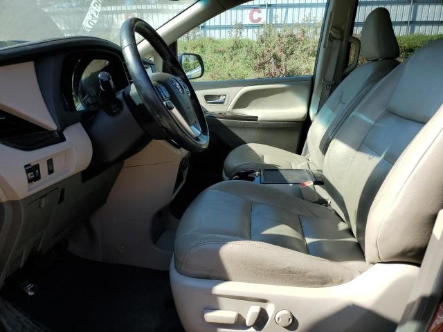 Photo 7 from auction – 2015 TOYOTA SIENNA XLE with VIN 5TDDK3DC6FS094814