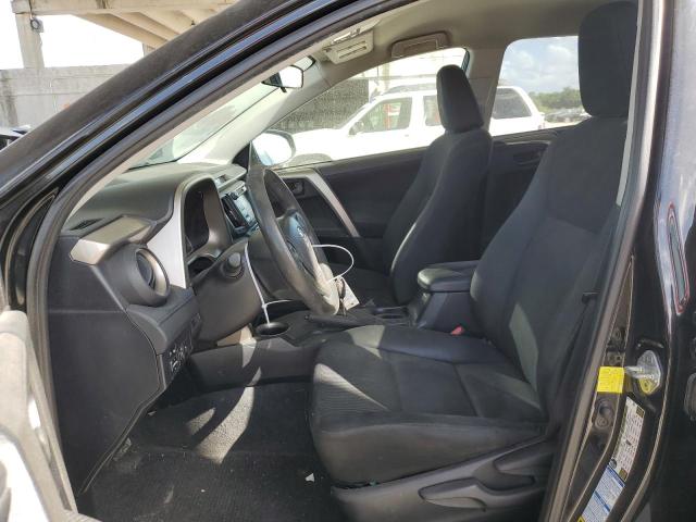 Photo 7 from auction – 2015 TOYOTA RAV4 LE with VIN 2T3BFREV6FW357462