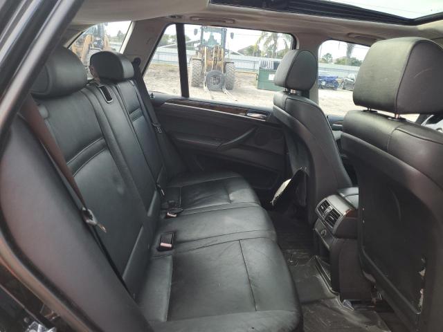 Photo 11 from auction – 2007 BMW X5 4.8I with VIN 5UXFE83537LZ44139