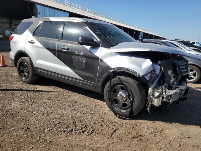 Photo 4 from auction – 2019 FORD EXPLORER P with VIN 1FM5K8AR4KGB55023