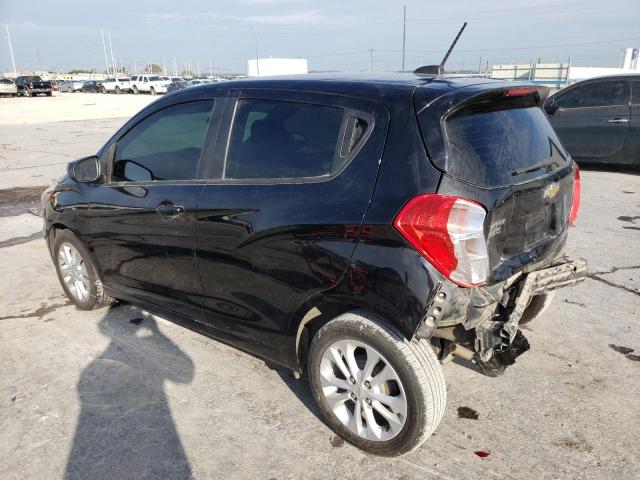Photo 2 from auction – 2020 CHEVROLET SPARK 1LT with VIN KL8CD6SA0LC408133