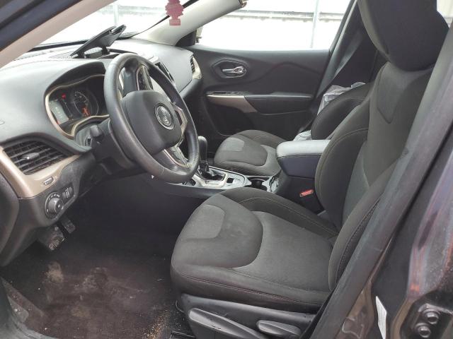 Photo 7 from auction – 2018 JEEP CHEROKEE L with VIN 1C4PJLCB8JD587651