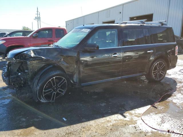 FORD FLEX LIMIT 2014 with VIN 2FMHK6DT8EBD01105 - Photo from auction