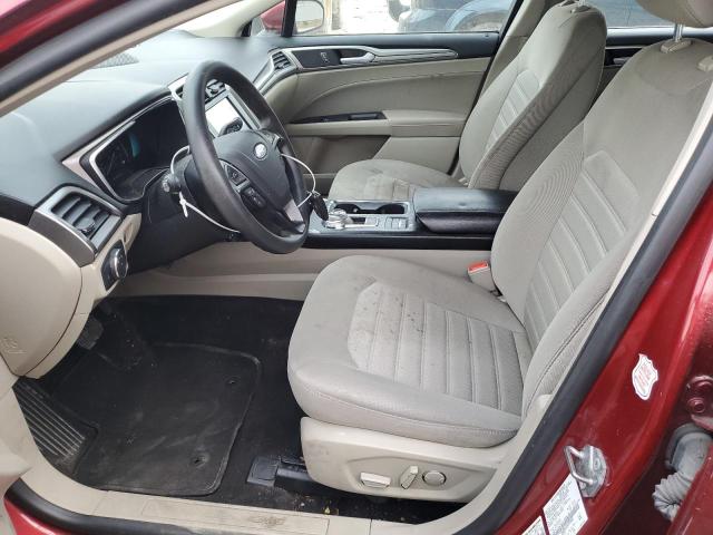 Photo 7 from auction – 2019 FORD FUSION SE with VIN 3FA6P0LU8KR242032