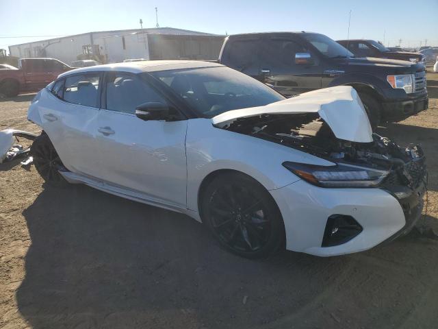 Photo 4 from auction – 2023 NISSAN MAXIMA SR with VIN 1N4AA6EV9PC502481