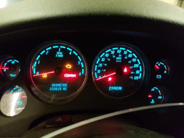 Photo 9 from auction – 2007 GMC YUKON DENA with VIN 1GKFK63807J165077