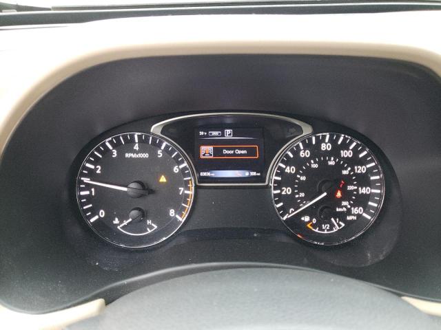Photo 9 from auction – 2017 NISSAN PATHFINDER with VIN 5N1DR2MM7HC902666