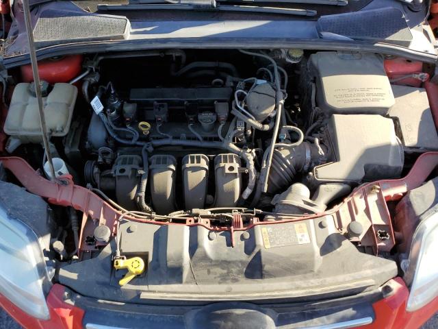 Photo 11 from auction – 2014 FORD FOCUS SE with VIN 1FADP3F20EL326254