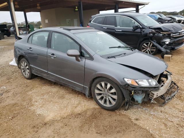 Photo 4 from auction – 2010 HONDA CIVIC EX with VIN 19XFA1F83AE064844
