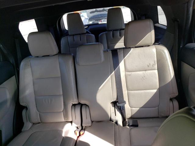 Photo 10 from auction – 2011 FORD EXPLORER X with VIN 1FMHK7D89BGA37608