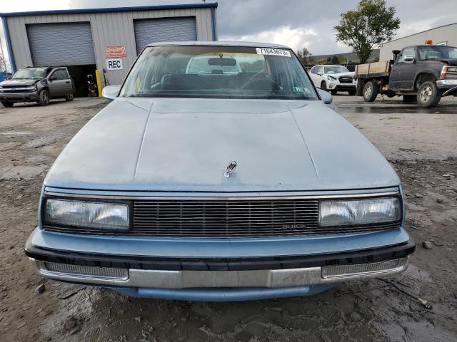 Photo 5 from auction – 1988 BUICK LESABRE LI with VIN 1G4HR54C8JH508564