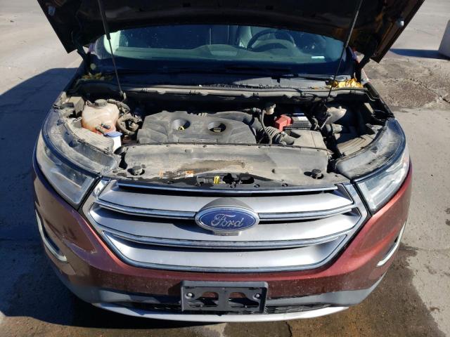 Photo 12 from auction – 2015 FORD EDGE TITAN with VIN 2FMPK4K99FBC18274