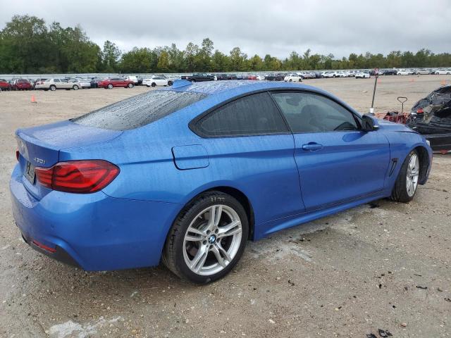 Photo 3 from auction – 2020 BMW 430I with VIN WBA4W3C08LFJ39479
