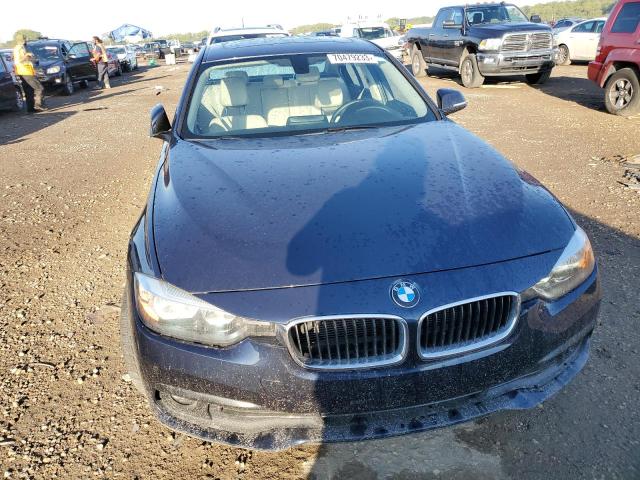 Photo 5 from auction – 2016 BMW 320 XI with VIN WBA8E5G54GNT94194