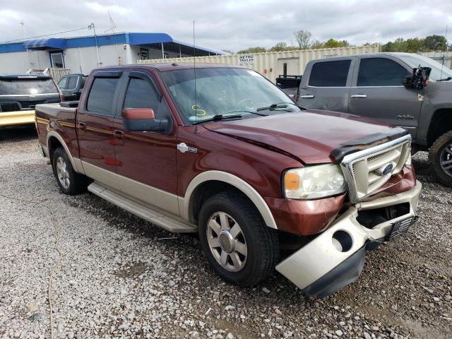 Photo 4 from auction – 2007 FORD F150 SUPER with VIN 1FTPW12V77KC72085