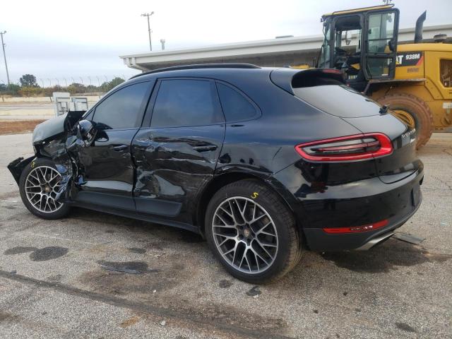 Photo 2 from auction – 2017 PORSCHE MACAN with VIN WP1AA2A55HLB09652