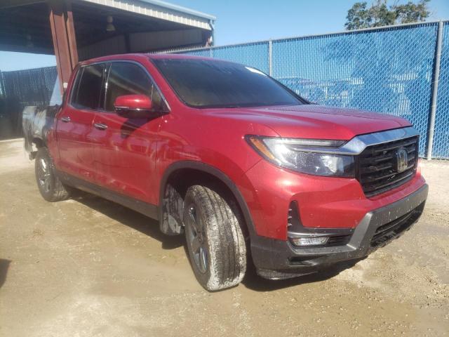 صورة رقم 4 من المزاد - 2022 HONDA RIDGELINE مع VIN 5FPYK3F71NB005193