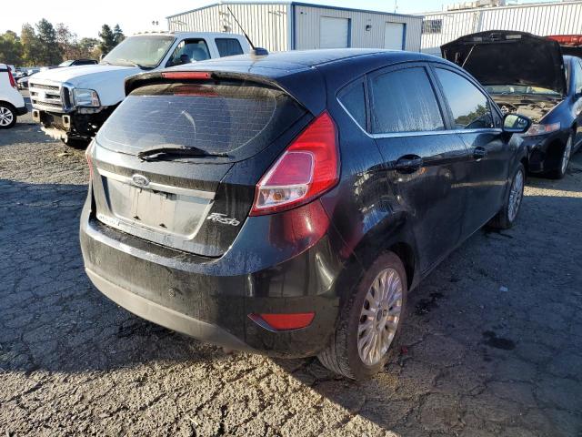 Photo 3 from auction – 2014 FORD FIESTA TIT with VIN 3FADP4FJ9EM128235