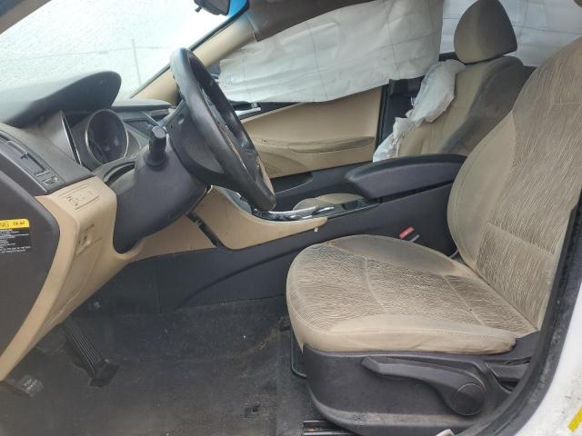 Photo 7 from auction – 2012 HYUNDAI SONATA GLS with VIN 5NPEB4AC1CH333007