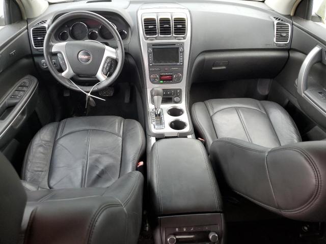 Photo 8 from auction – 2008 GMC ACADIA SLT with VIN 1GKER33718J297280