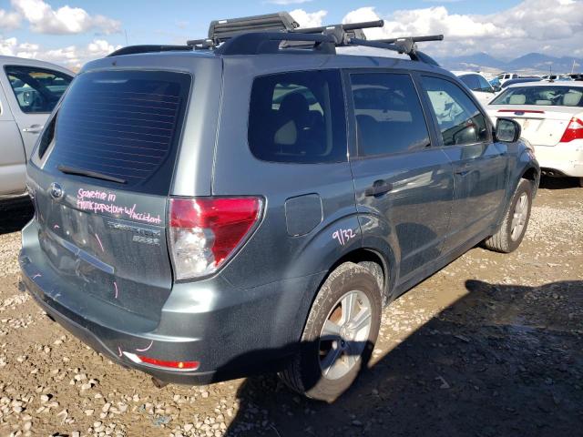 Photo 3 from auction – 2010 SUBARU FORESTER with VIN JF2SH6BC9AH789765