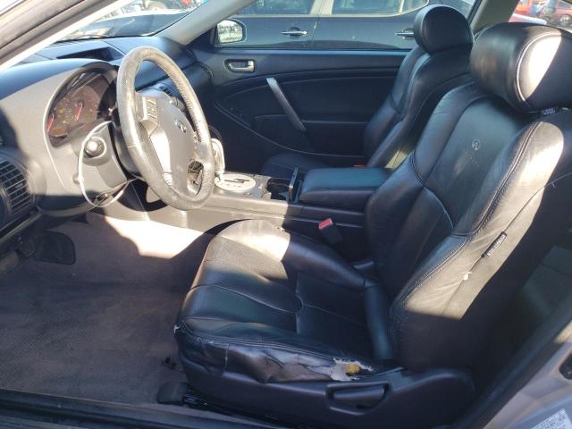 Photo 7 from auction – 2003 INFINITI G35 with VIN JNKCV54E23M224271
