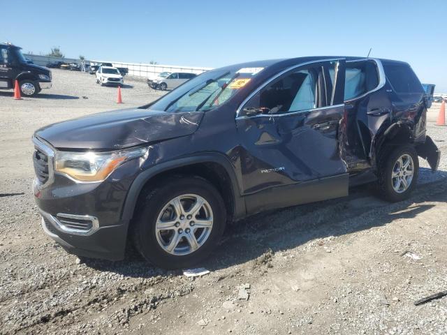 GMC ACADIA SLE 2017 with VIN 1GKKNKLA6HZ294008 - Photo from auction