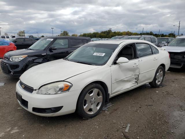 CHEVROLET IMPALA SUP 2008 with VIN 2G1WD58C689101239 - Photo from auction