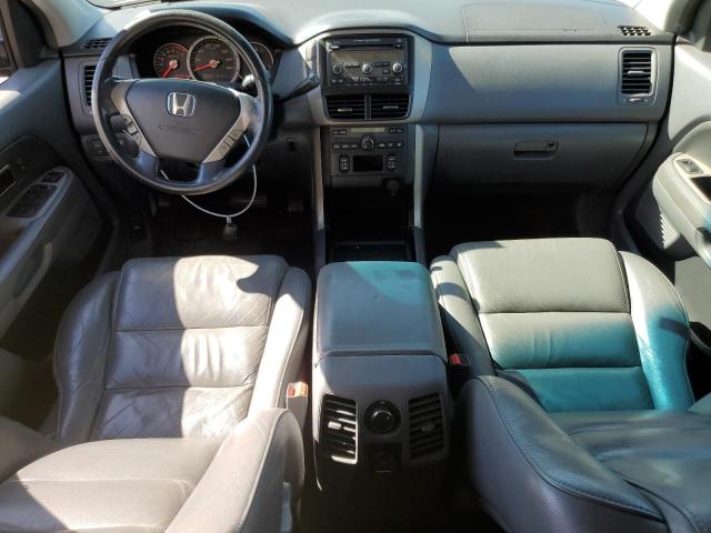 Photo 8 from auction – 2007 HONDA PILOT EXL with VIN 5FNYF28597B045740
