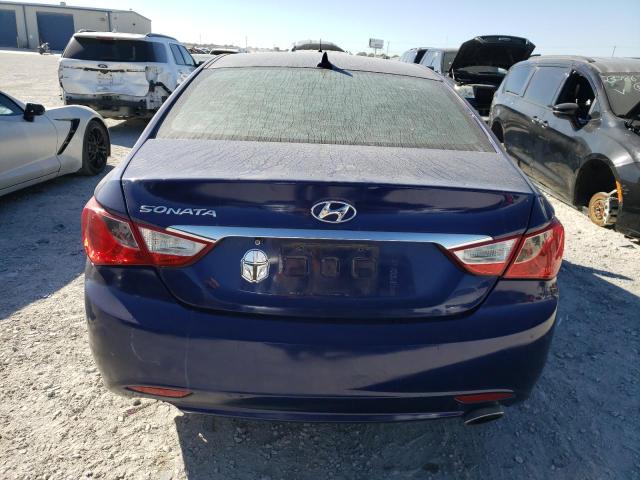 Photo 6 from auction – 2011 HYUNDAI SONATA SE with VIN 5NPEC4AC2BH037599
