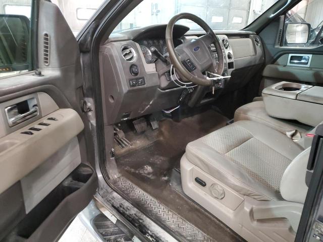 Photo 8 from auction – 2010 FORD F150 SUPER with VIN 1FTFX1EV7AFC65853