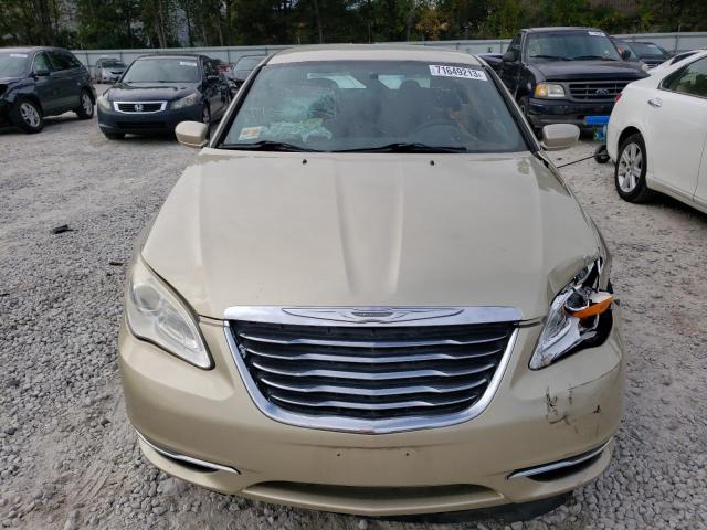 Photo 5 from auction – 2011 CHRYSLER 200 LX with VIN 1C3BC4FB2BN515639