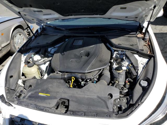 Photo 11 from auction – 2017 INFINITI Q50 BASE with VIN JN1CV7AP8HM641259