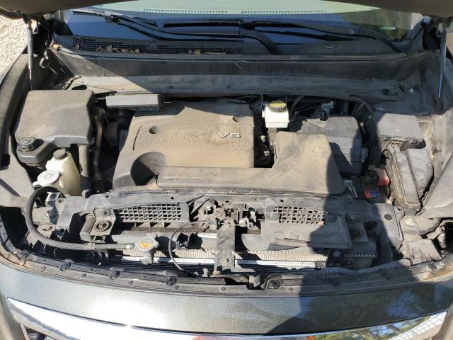 Photo 12 from auction – 2013 INFINITI JX35 with VIN 5N1AL0MN8DC312889