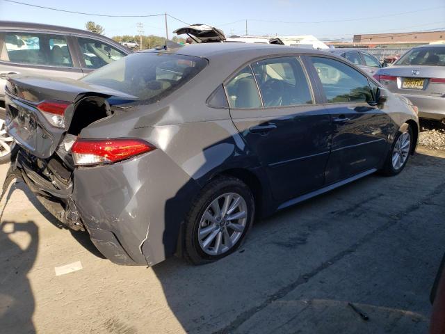 Photo 3 from auction – 2023 TOYOTA COROLLA LE with VIN JTDB4MEE5P3002473