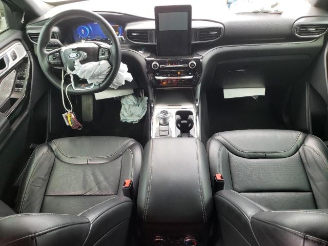 Photo 8 from auction – 2021 FORD EXPLORER S with VIN 1FM5K8GC1MGB28349