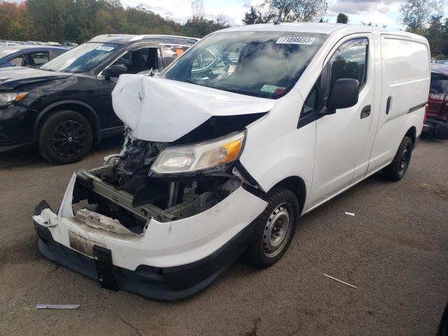 CHEVROLET CITY EXPRE 2015 with VIN 3N63M0YN8FK699474 - Photo from auction