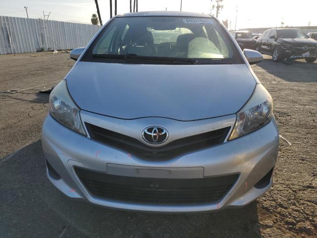 Photo 5 from auction – 2012 TOYOTA YARIS with VIN JTDKTUD34CD537558