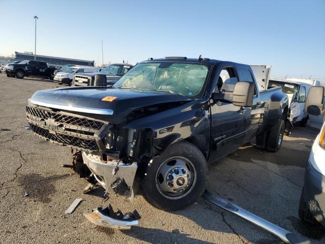 CHEVROLET SILVERADO 2011 z numerem VIN 1GC4K1C84BF169103 - Zdjęcie z aukcji