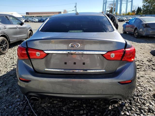 Photo 6 from auction – 2017 INFINITI Q50 BASE with VIN JN1CV7AR0HM682213